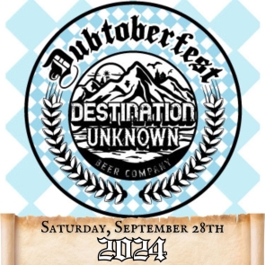 2024 Dubtobefest - COMING SEPT. 28