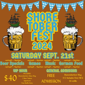 Shoretoberfest 2024 - held 9/21/24