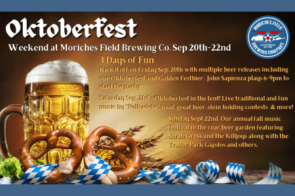 Moriches Field Oktoberfest 2024 - Held 9/20-22/24